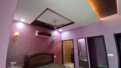 Bedroom Image of 7000 Sq.ft 7 BHK Independent House for rent in Sliver Silver City Greens, Nabha Zirakpur for Rs. 125000