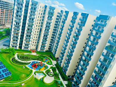 Image of 1300 Sq.ft 3 BHK Apartment / Flat for sale in Azea Botanica, Vrindavan Yojana, Lucknow for Rs. 13500000
