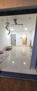Hall Image of 816 Sq.ft 2 BHK Apartment / Flat for rent in MJ Opera, Wakad Pune for Rs. 30000