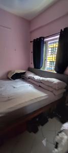 Bedroom Image of 1150 Sq.ft 3 BHK Apartment / Flat for sale in Jadavpur Kolkata for Rs. 7500000
