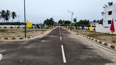 Image of 600 Sq.ft Residential Plot / Land for sale in ECR Exotica, Thenpattinam, Chennai for Rs. 1315000