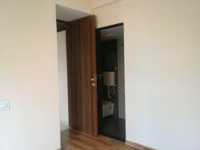 Bedroom Image of 745 Sq.ft 1 BHK Apartment / Flat for rent in Lok Dhara, Kalyan East Kalyan for Rs. 13000