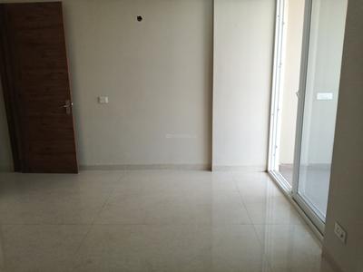 Bedroom Image of 1200 Sq.ft 3 BHK Apartment / Flat for rent in Skyline Elevate, Utrathiya Zirakpur for Rs. 35000