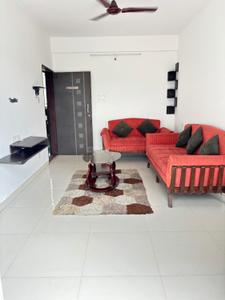 Image of 750 Sq.ft 2 BHK Apartment / Flat for rent in SK Om Paradise A Wing, Vikas Nagar, Pune for Rs. 25000