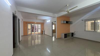 Living Room Image of 1300 Sq.ft 2 BHK Apartment / Flat for rent in C V Raman Nagar Bengaluru for Rs. 40000