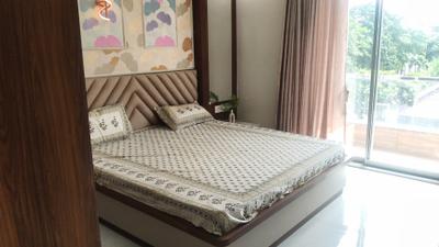 Bedroom Image of 1640 Sq.ft 3 BHK Apartment / Flat for sale in Kanakpura Jaipur for Rs. 8310000