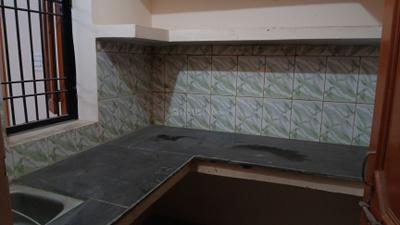Kitchen Image of 990 Sq.ft 3 BHK Builder Floor for rent in Bannadevi Aligarh for Rs. 12000