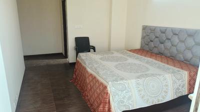 Bedroom Image of 1360 Sq.ft 2 BHK Apartment / Flat for sale in Ansal Heights 86, Sector 86 Gurgaon for Rs. 9500000