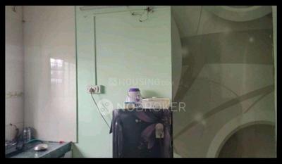Kitchen Image of 600 Sq.ft 1 BHK Apartment / Flat for sale in Khadakwasla Pune for Rs. 1900000