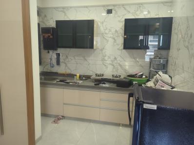 Kitchen Image of 1755 Sq.ft 3 BHK Apartment / Flat for sale in Gota Ahmedabad for Rs. 11200000