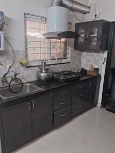 Kitchen Image of 1125 Sq.ft 2 BHK Apartment / Flat for sale in Ambience Mathru Chaya, Sainikpuri Secunderabad for Rs. 5600000
