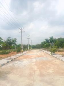 Image of 150 Sq.ft Residential Plot / Land for sale in Maheshwaram, Hyderabad for Rs. 3400000