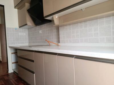 Kitchen Image of 964 Sq.ft 3 BHK Apartment / Flat for rent in Concorde Spring Meadows, Jalahalli West Bengaluru for Rs. 42000