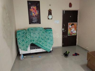 Living Room Image of 765 Sq.ft 2 BHK Apartment / Flat for sale in Upnagar Nashik for Rs. 3200000