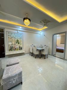 Hall Image of 1300 Sq.ft 3 BHK Apartment / Flat for sale in Keshupura Jaipur for Rs. 5200000