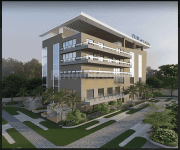 Image of 1410 Sq.ft 2 BHK Apartment / Flat for sale in Tellapur, Sangareddy for Rs. 11000000