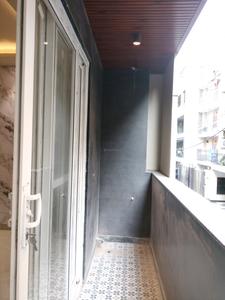 Bedroom One Image of 1100 Sq.ft 3 BHK Builder Floor for sale in DDA Residential Flats, Sector 8 Dwarka New Delhi for Rs. 19000000