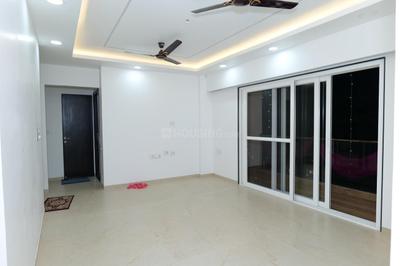 Hall Image of 1350 Sq.ft 3 BHK Apartment / Flat for rent in Bharat Residency, Vayusena Nagar Nagpur for Rs. 17000