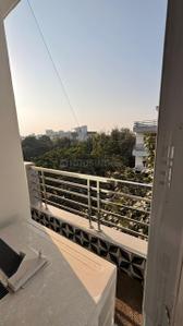 Balcony Image of 1200 Sq.ft 2 BHK Builder Floor for rent in Sector 40 Gurgaon for Rs. 42500