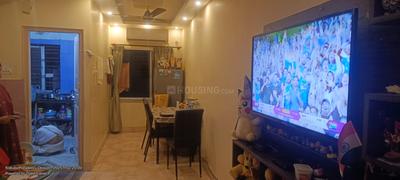 Hall Image of 800 Sq.ft 2 BHK Apartment / Flat for sale in Baghajatin Kolkata for Rs. 4000000