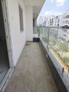 Living Room Image of 2250 Sq.ft 3 BHK Apartment / Flat for sale in Puppalaguda Hyderabad for Rs. 15750000