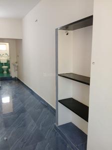Kitchen Image of 1000 Sq.ft 1 RK Builder Floor for rent in Pallikaranai Chennai for Rs. 15000