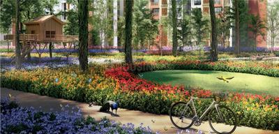 Image of 934 Sq.ft 2 BHK Apartment / Flat for sale in Dombivli East, Thane for Rs. 7500000