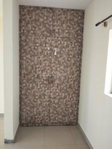Bedroom Image of 1400 Sq.ft 3 BHK Apartment / Flat for rent in SJR Hamilton Homes, Gattahalli Bengaluru for Rs. 35000
