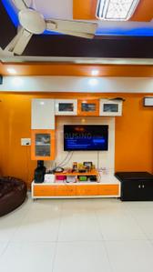 Hall Image of 1440 Sq.ft 3 BHK Apartment / Flat for sale in New Ranip Ahmedabad for Rs. 7500000