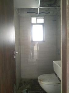 Common Bathroom Image of 600 Sq.ft 1 BHK Apartment / Flat for sale in Naigaon East Naigaon for Rs. 3200000