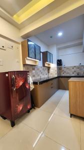 Kitchen Image of 350 Sq.ft 1 RK Apartment / Flat for rent in Puravankara Purva Silversands Phase 1 Building 4 To 9, Mundhwa Pune for Rs. 34000