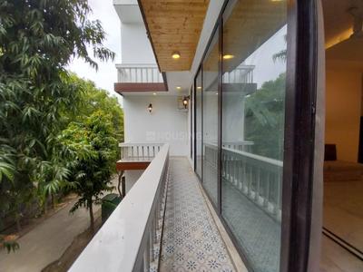 Balcony Image of 4500 Sq.ft 4 BHK Builder Floor for rent in Sector 108 Noida for Rs. 130000