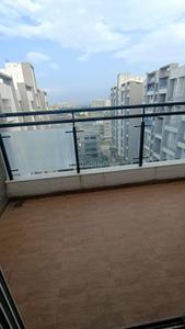 Balcony Image of 900 Sq.ft 2 BHK Apartment / Flat for sale in Pisoli Pune for Rs. 5800000