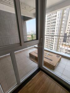 Balcony Image of 1650 Sq.ft 3 BHK Apartment / Flat for sale in Brigade Serene At Brigade Cornerstone Utopia, Varthur Bengaluru for Rs. 28500000