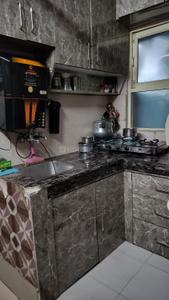 Kitchen Image of 650 Sq.ft 3 BHK Independent House for sale in Old Delhi New Delhi for Rs. 2800000