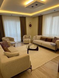 Hall Image of 1650 Sq.ft 3 BHK Apartment / Flat for rent in Nadakkave Kozhikode for Rs. 52000