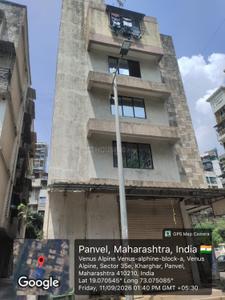 Image of 450 Sq.ft 2 BHK Apartment / Flat for sale in Pavele, Raigad for Rs. 3420000