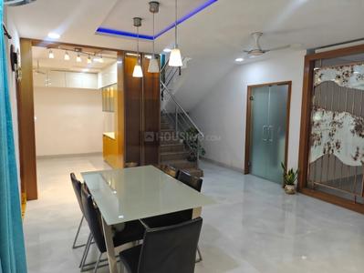 Hall Image of 2300 Sq.ft 3 BHK Villa for rent in Pavani Petals, Bandlaguda Jagir Hyderabad for Rs. 65000