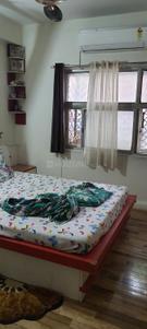 Bedroom Image of 850 Sq.ft 2 BHK Apartment / Flat for sale in Mahavir Nagar Indore for Rs. 7400000