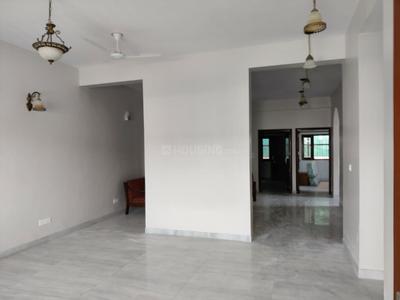 Hall Image of 2200 Sq.ft 3 BHK Builder Floor for rent in Sector 105 Noida for Rs. 50000