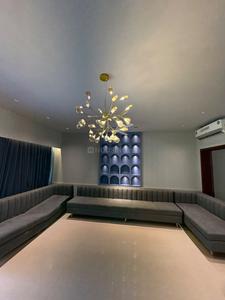 Balcony Image of 18000 Sq.ft 3 BHK Villa for rent in Navratna Kalhaar Blues And Greens, Sanand Ahmedabad for Rs. 60000
