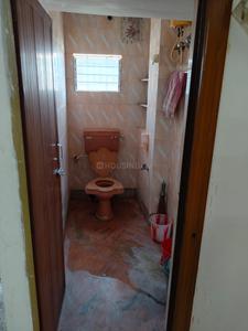 Bathroom Image of 900 Sq.ft 2 BHK Apartment / Flat for sale in Ghosh Palace, Keshtopur Kolkata for Rs. 3100000