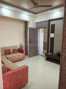 Hall Image of 700 Sq.ft 1 BHK Apartment / Flat for sale in Mangeshi Universe, Ambivli Thane for Rs. 3300000