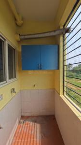 Balcony Image of 1015 Sq.ft 2 BHK Apartment / Flat for rent in Basapura Bengaluru for Rs. 30000