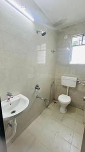 Bathroom Image of Gurbaani Living PG in Rahatani, Pune