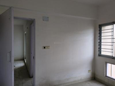 Bedroom Image of 650 Sq.ft 2 BHK Apartment / Flat for sale in Shapoorji Pallonji Shukhobrishti Spriha Phase 9 , New Town Kolkata for Rs. 3600000