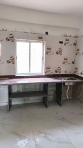 Kitchen Image of 670 Sq.ft 2 BHK Apartment / Flat for sale in Hindmotor Hooghly for Rs. 2010000