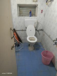 Bathroom Image of 523 Sq.ft 1 RK Villa for rent in Shenoy Nagar Chennai for Rs. 15900