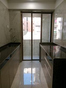 Kitchen Image of 900 Sq.ft 2 BHK Apartment / Flat for sale in SK Imperial Heights, Mira Road East Mira Bhayandar for Rs. 12700000