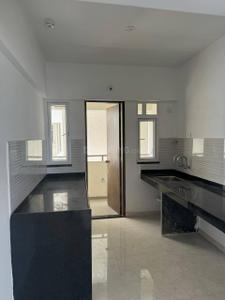 Kitchen Image of 1321 Sq.ft 3 BHK Apartment / Flat for sale in Majestique Towers East, Upper Kharadi Pune for Rs. 16500000